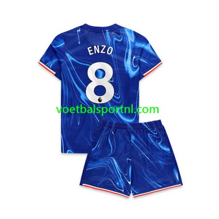 Chelsea Enzo 8 Kind Thuis Tenue 2024-25